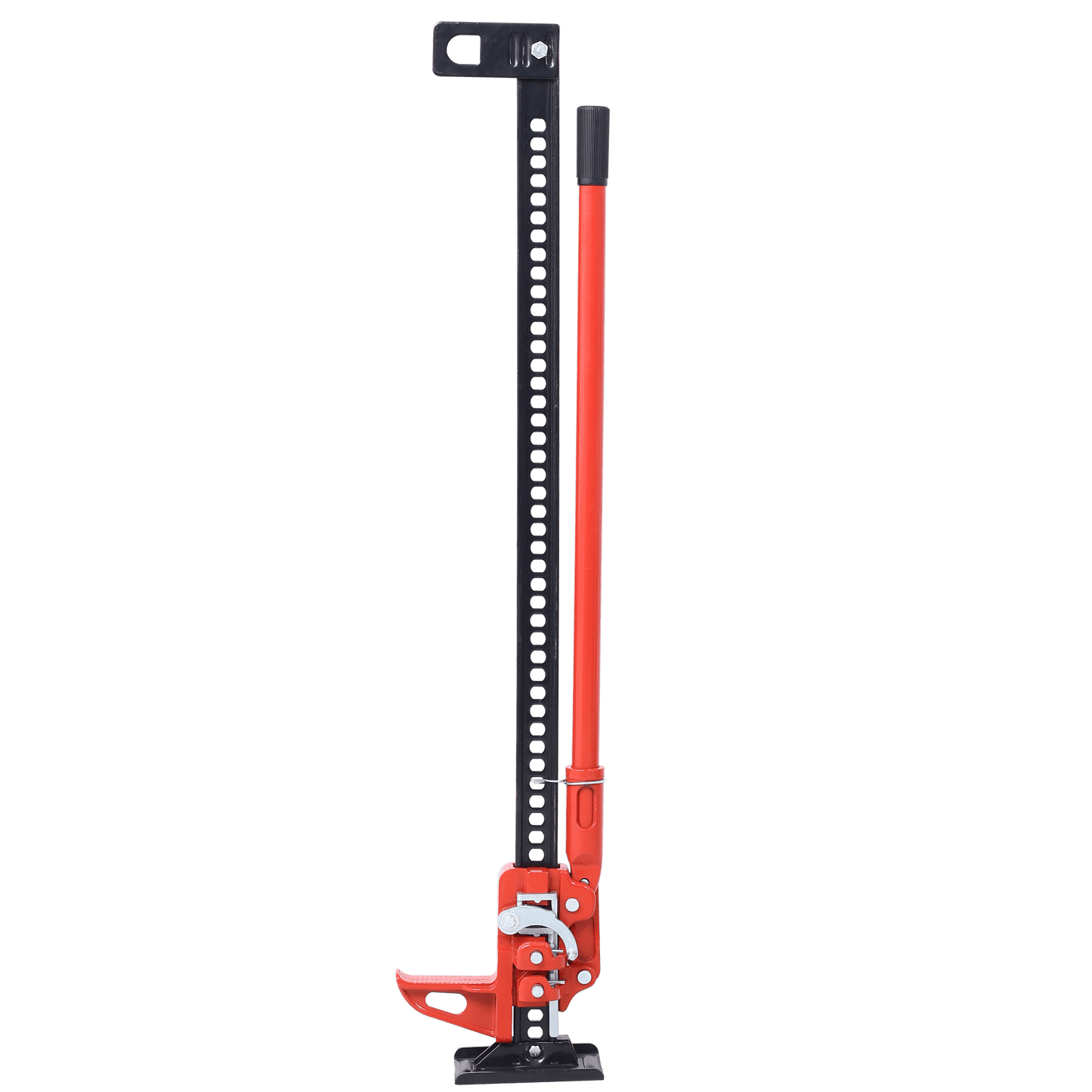 High Lift Farm Jack, 48" Utility Farm Jack, 7000 lbs Capacity Ratcheting Off Road Utility Jack, Heavy-Duty Farm Jack for image 6
