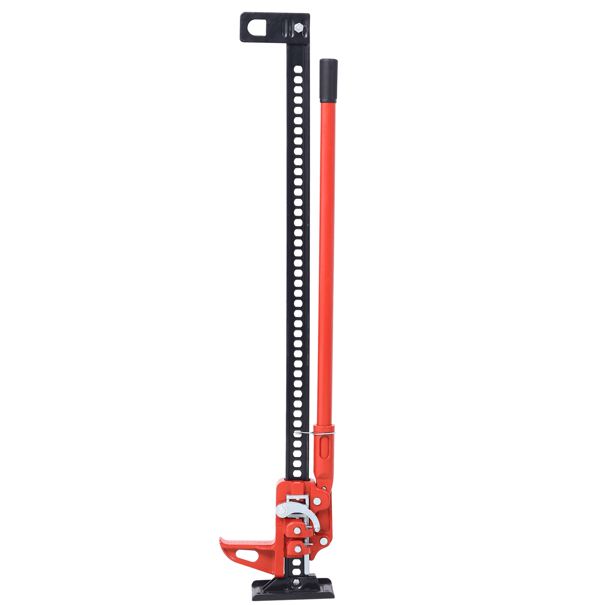 High Lift Farm Jack, 48" Utility Farm Jack, 7000 lbs Capacity Ratcheting Off Road Utility Jack, Heavy-Duty Farm Jack for image 6