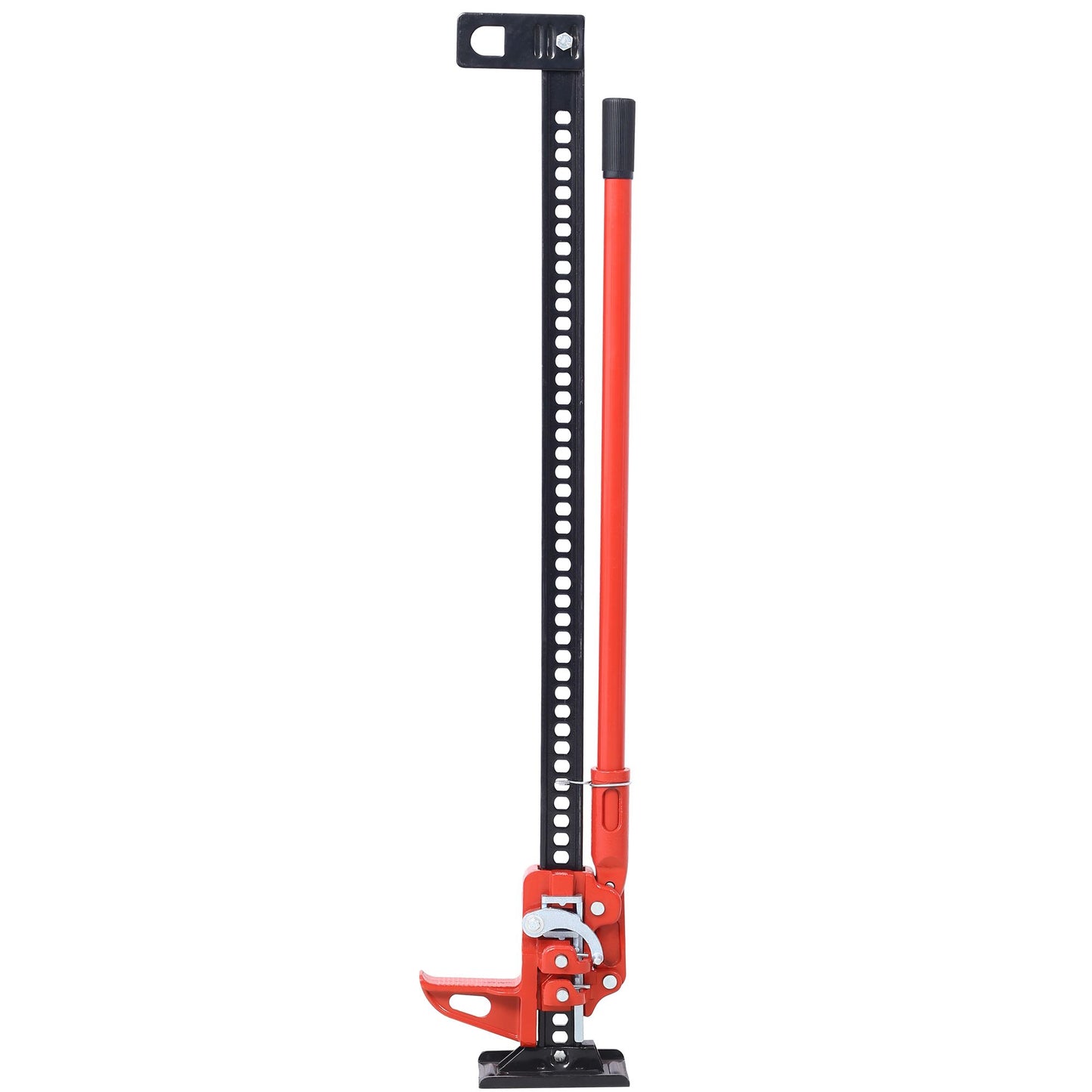 High Lift Farm Jack, 48" Utility Farm Jack, 7000 lbs Capacity Ratcheting Off Road Utility Jack, Heavy-Duty Farm Jack for image 5