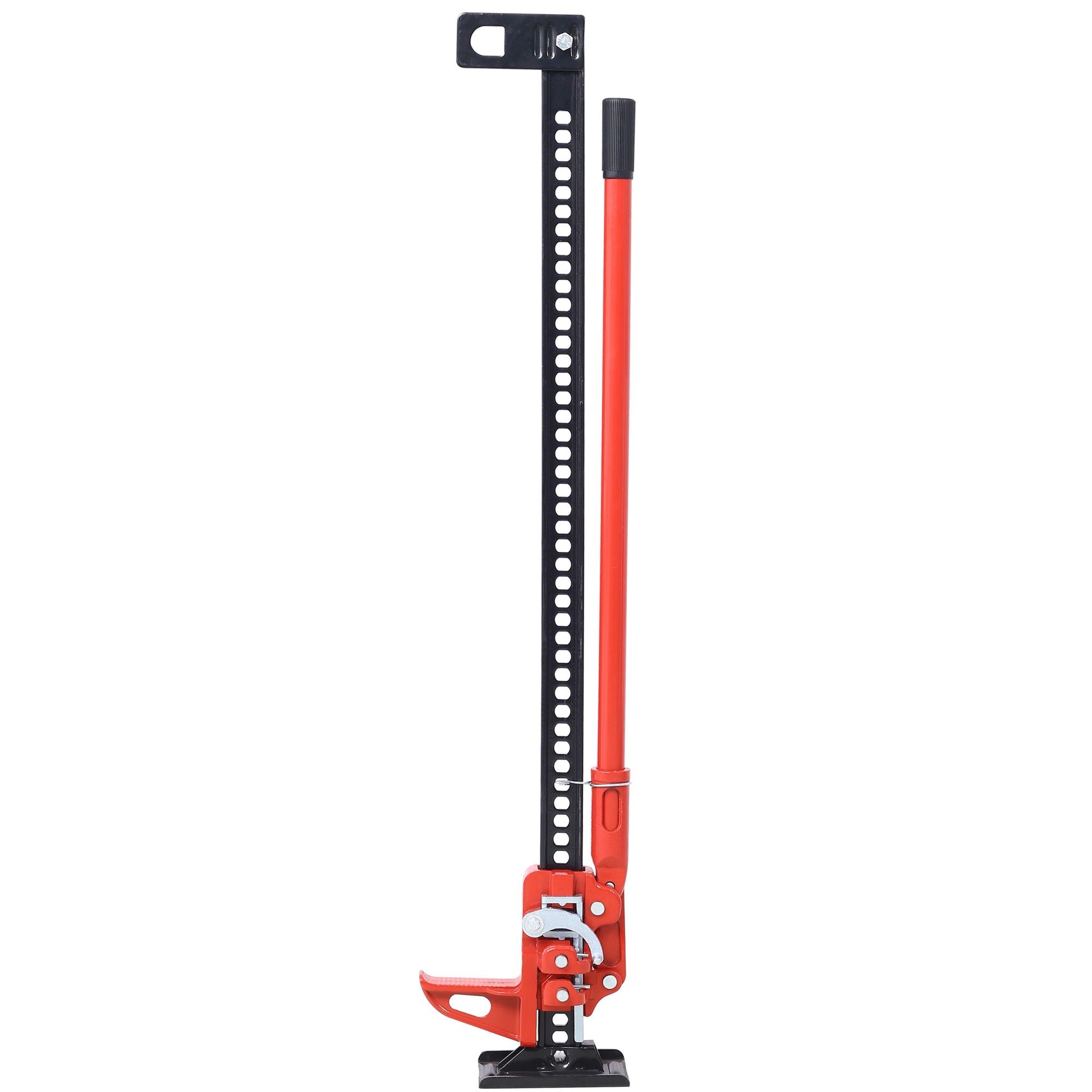 High Lift Farm Jack, 48" Utility Farm Jack, 7000 lbs Capacity Ratcheting Off Road Utility Jack, Heavy-Duty Farm Jack for image 5