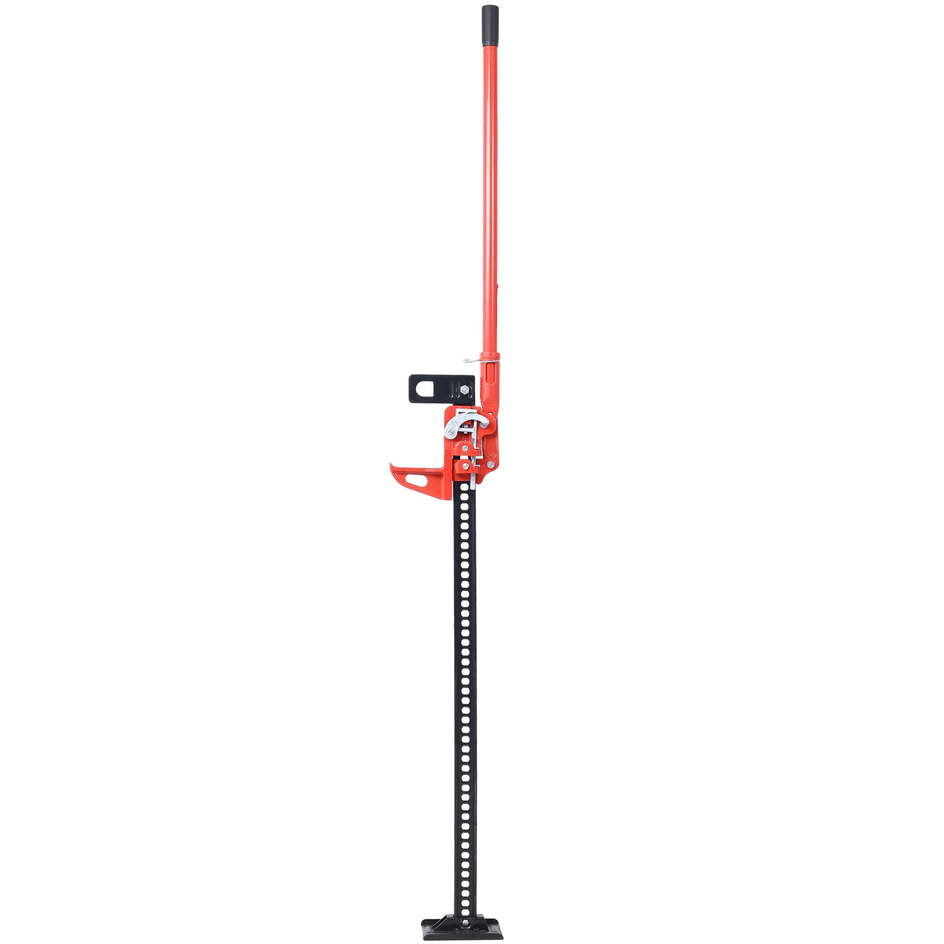 High Lift Farm Jack, 48" Utility Farm Jack, 7000 lbs Capacity Ratcheting Off Road Utility Jack, Heavy-Duty Farm Jack for image 4