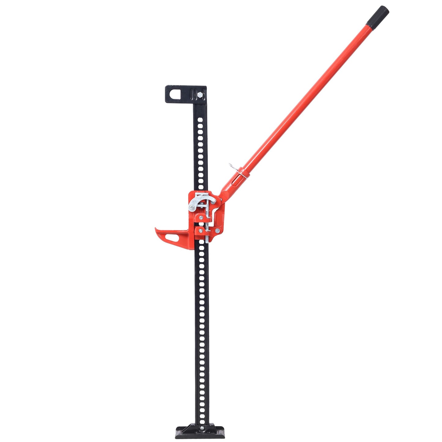 High Lift Farm Jack, 48" Utility Farm Jack, 7000 lbs Capacity Ratcheting Off Road Utility Jack, Heavy-Duty Farm Jack for image 2