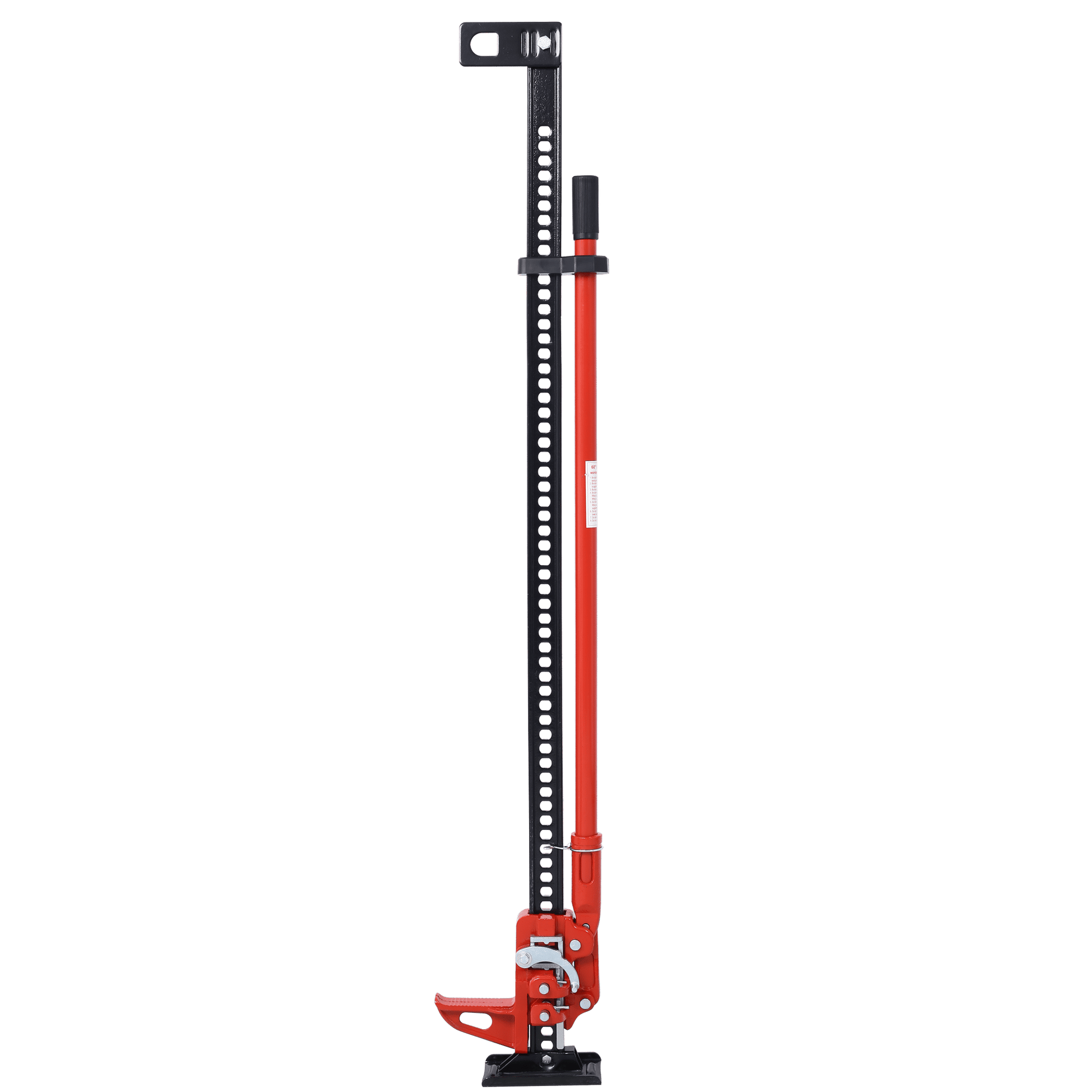 High Lift Farm Jack,60" Utility Farm Jack, 7000 lbs Capacity Ratcheting Off Road Utility Jack, Heavy-Duty Farm Jack for  image 13