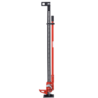 High Lift Farm Jack,60" Utility Farm Jack, 7000 lbs Capacity Ratcheting Off Road Utility Jack, Heavy-Duty Farm Jack for  image 13