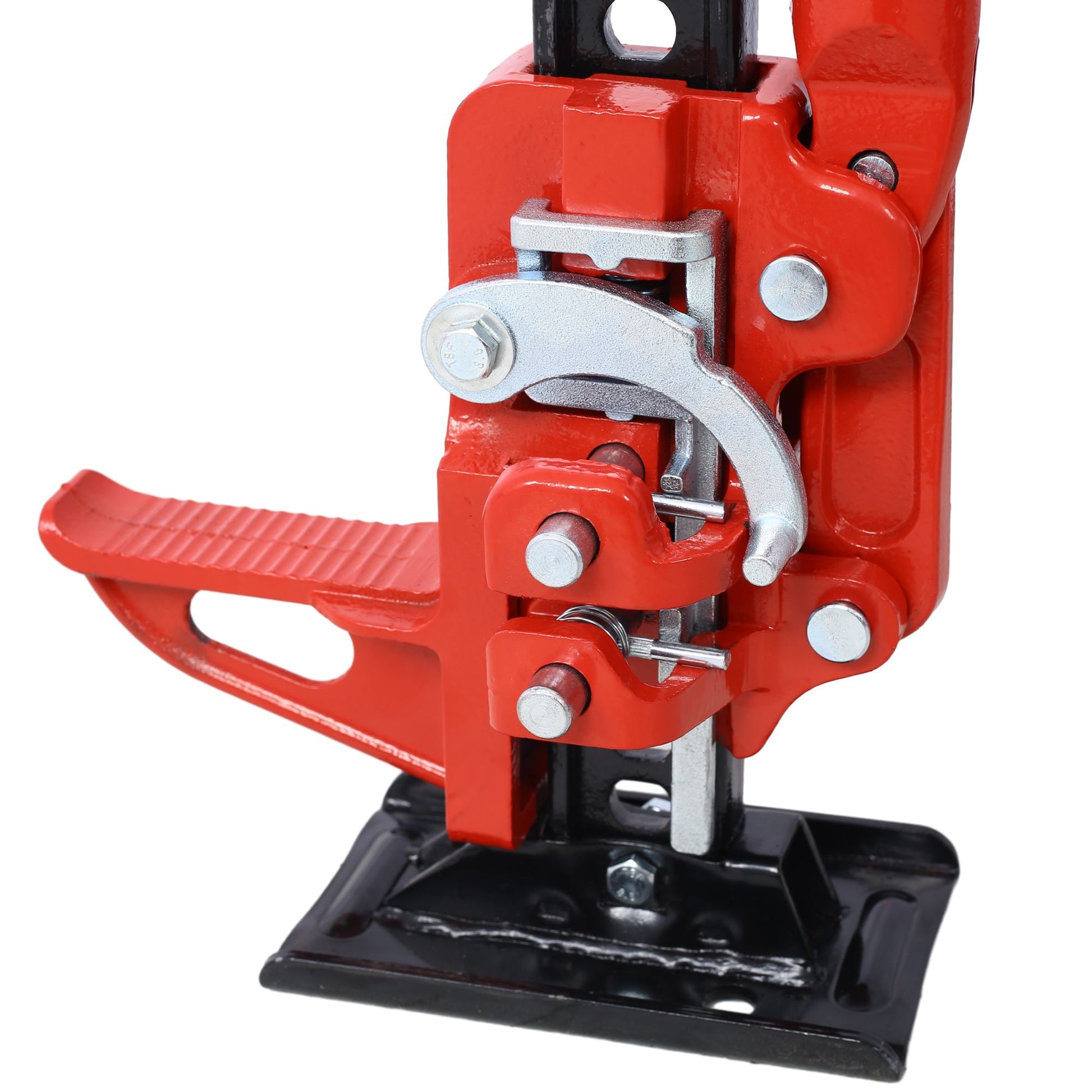 High Lift Farm Jack,60" Utility Farm Jack, 7000 lbs Capacity Ratcheting Off Road Utility Jack, Heavy-Duty Farm Jack for  image 10