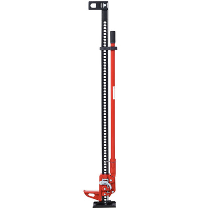 High Lift Farm Jack,60" Utility Farm Jack, 7000 lbs Capacity Ratcheting Off Road Utility Jack, Heavy-Duty Farm Jack for  image 4