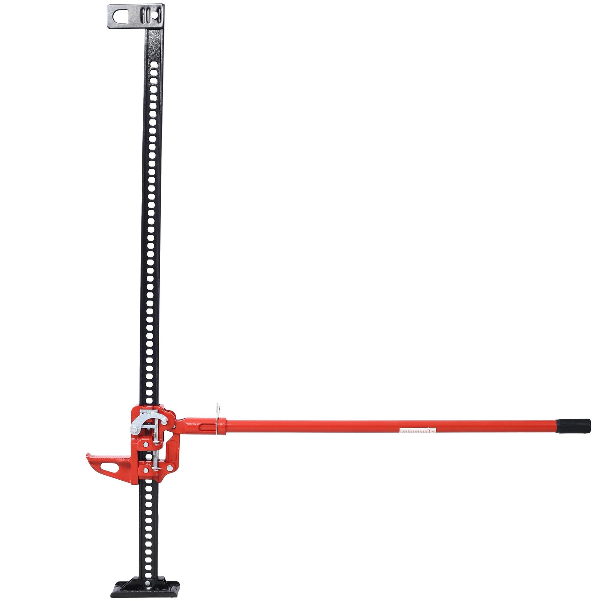 High Lift Farm Jack,60" Utility Farm Jack, 7000 lbs Capacity Ratcheting Off Road Utility Jack, Heavy-Duty Farm Jack for  image 12