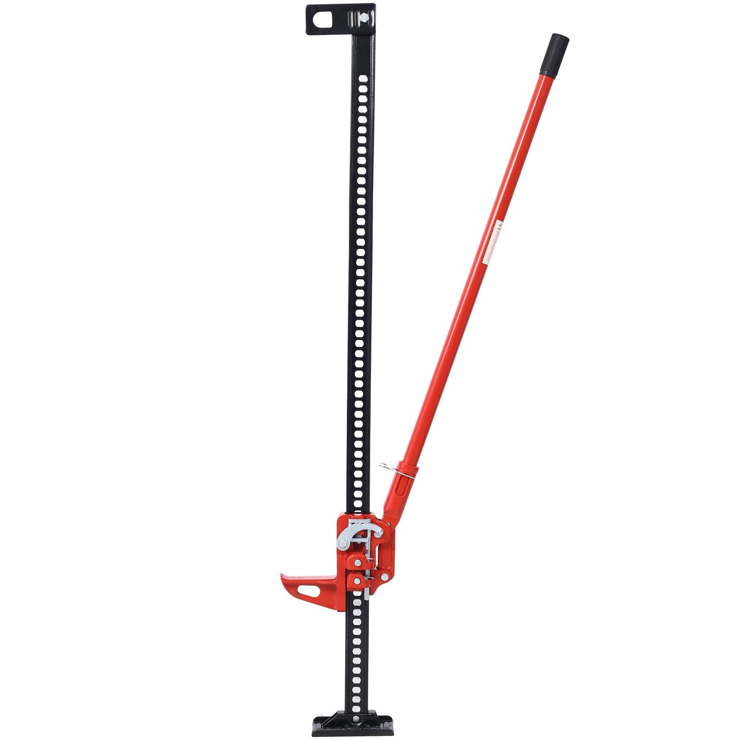High Lift Farm Jack,60" Utility Farm Jack, 7000 lbs Capacity Ratcheting Off Road Utility Jack, Heavy-Duty Farm Jack for  image 2