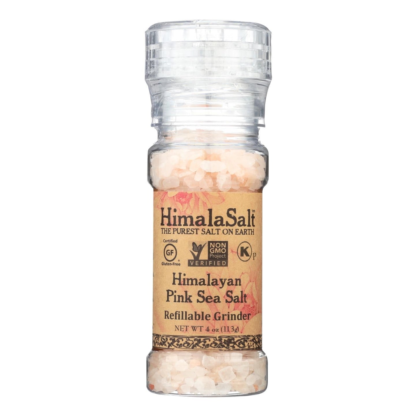 Himalasalt Mini Grinder - 4 Oz - Case Of 6 image 1