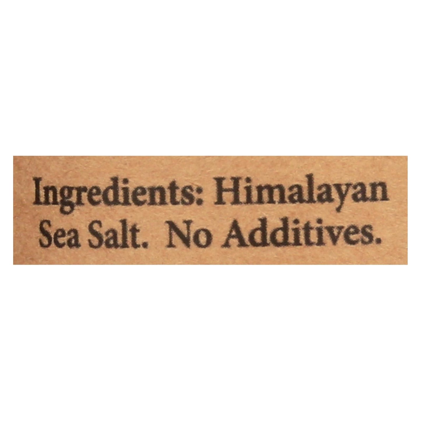 Himalasalt Primordial Himalayan Sea Salt - Fine Grain - Shaker - 6 Oz - Case Of 6 image 2
