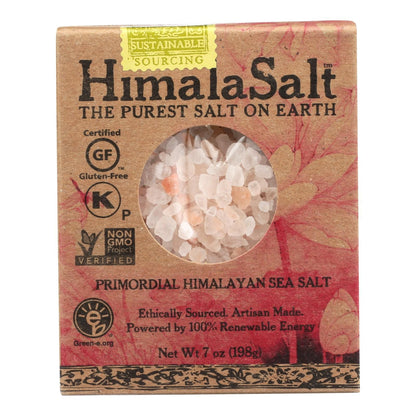 Himalasalt Refill Box - Coarse Grain - 7 Oz - Case Of 6 image 1