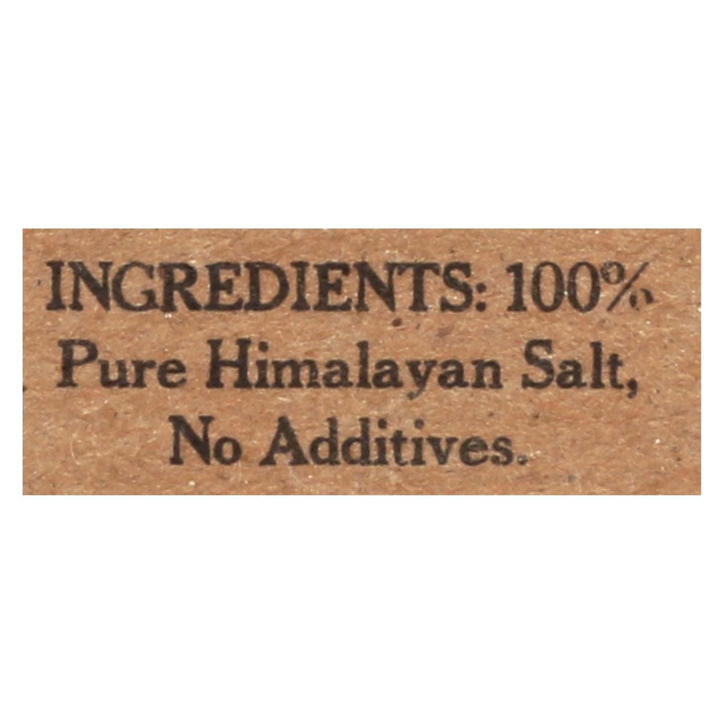 Himalasalt Refill Box - Coarse Grain - 7 Oz - Case Of 6 image 3
