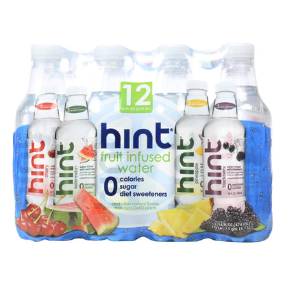 Hint Fruit Infused Water - 1 Each - 12/16 Fz image 1