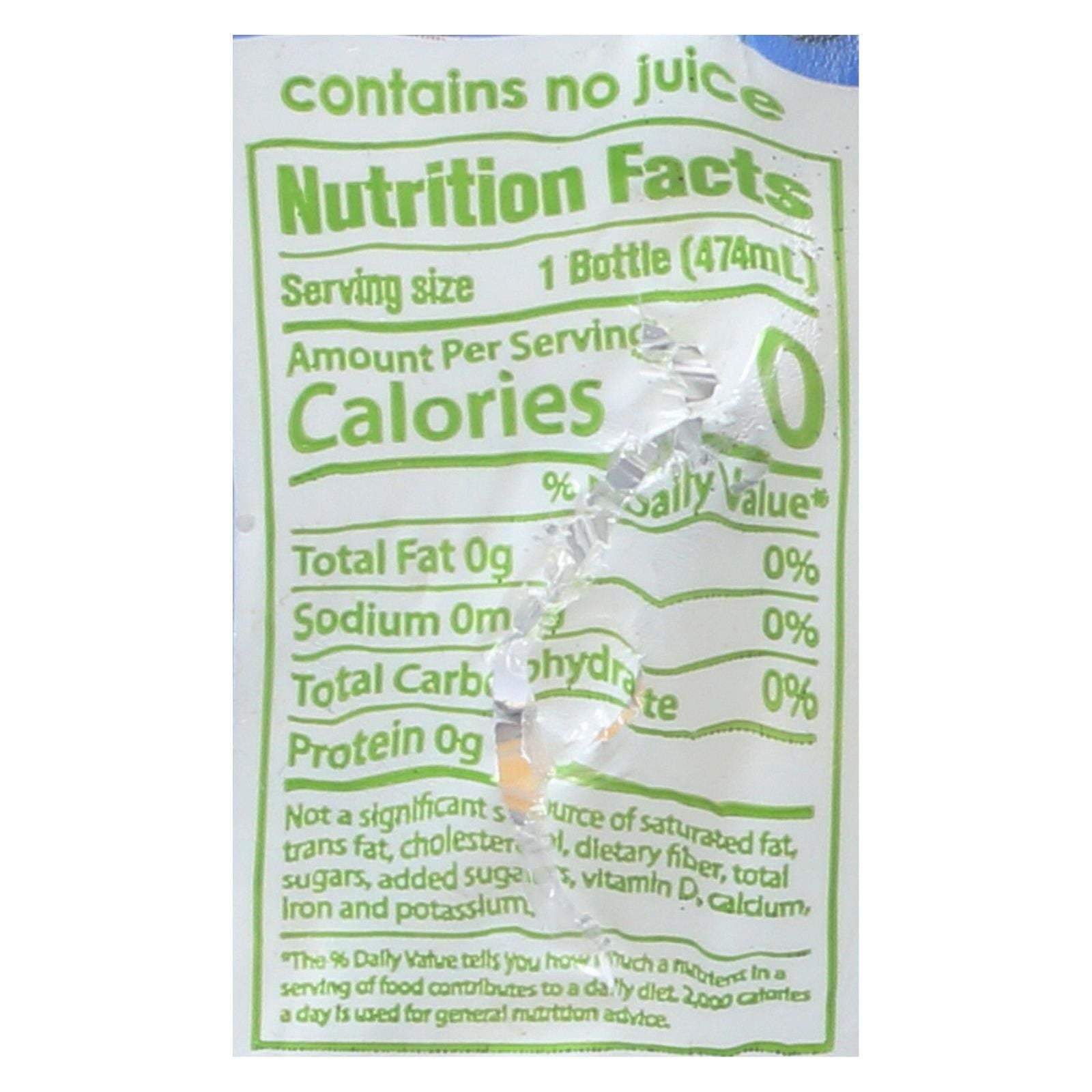 Hint Fruit Infused Water - 1 Each - 12/16 Fz image 3