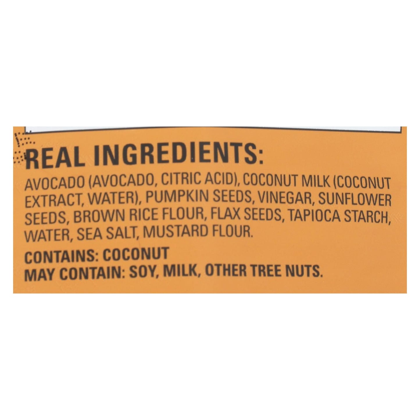 Hippie Snacks - Avocado Crsps Sea Salt - Case Of 8-2.5 Oz image 2