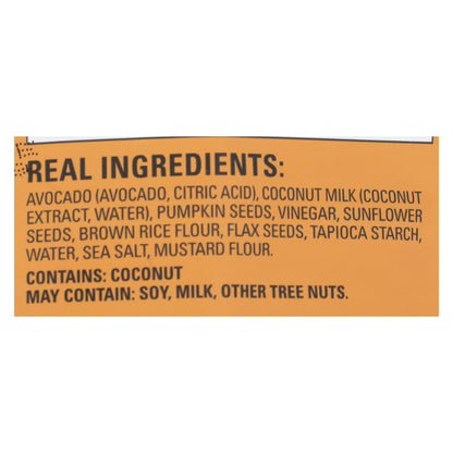 Hippie Snacks - Avocado Crsps Sea Salt - Case Of 8-2.5 Oz image 2