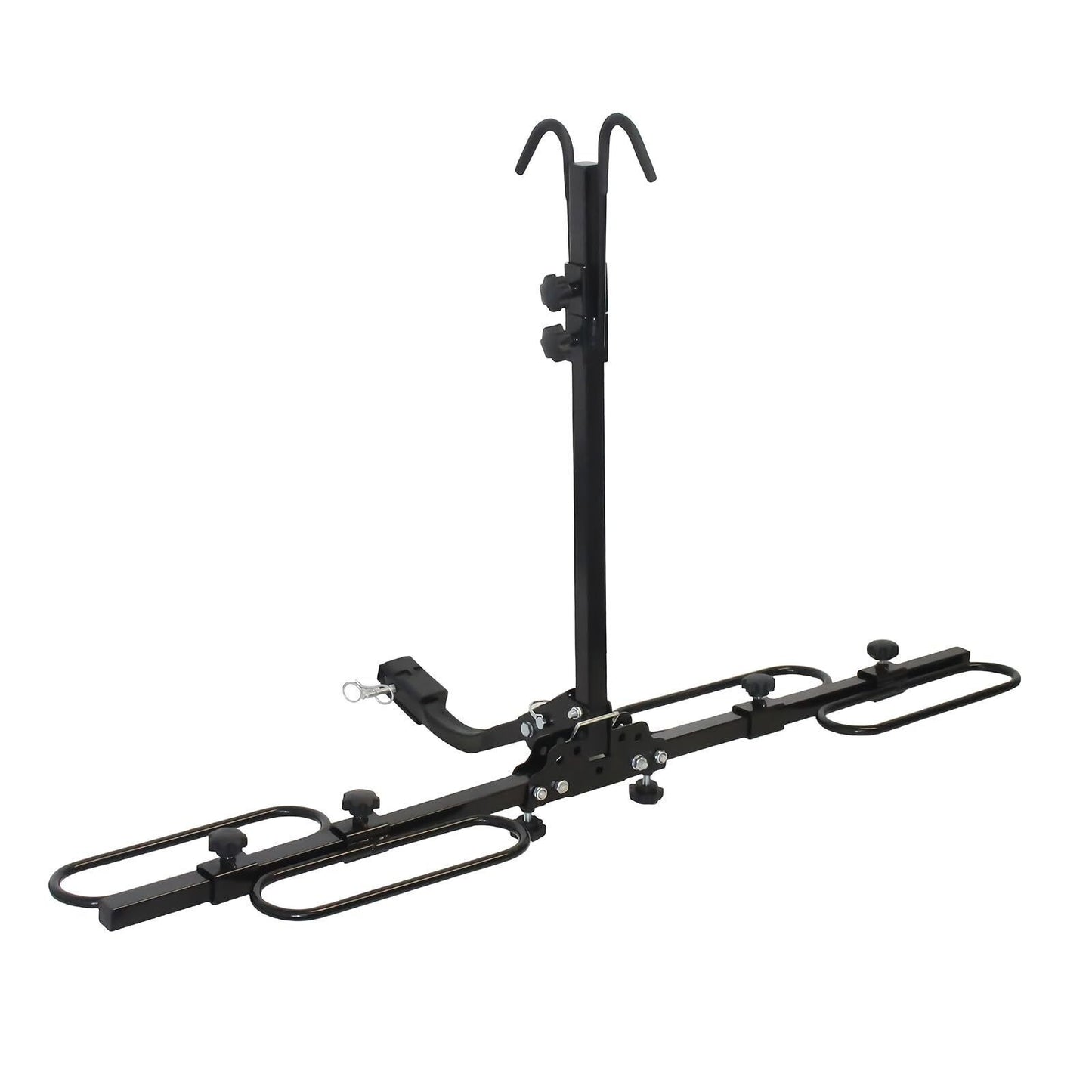 Hitch Mount Bike Rack, Heavy Weight Capacity Car Bike Rack 2'' Receiver for Standard, image 2