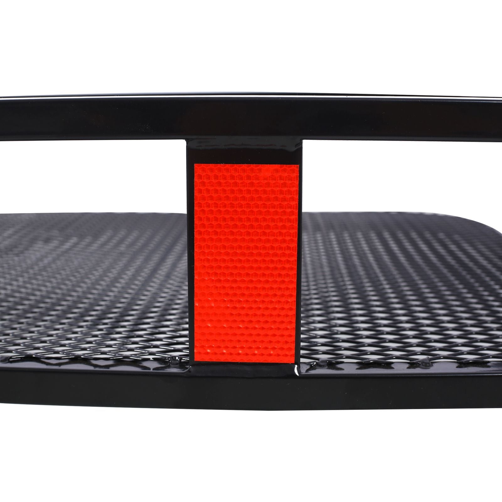 Hitch Mount Cargo Carrier Basket 60" X 21" X 6"+Waterproof Cargo Bag 13 Cubic Feet(56" 20" 20"),Hauling Weight Capacity  image 11