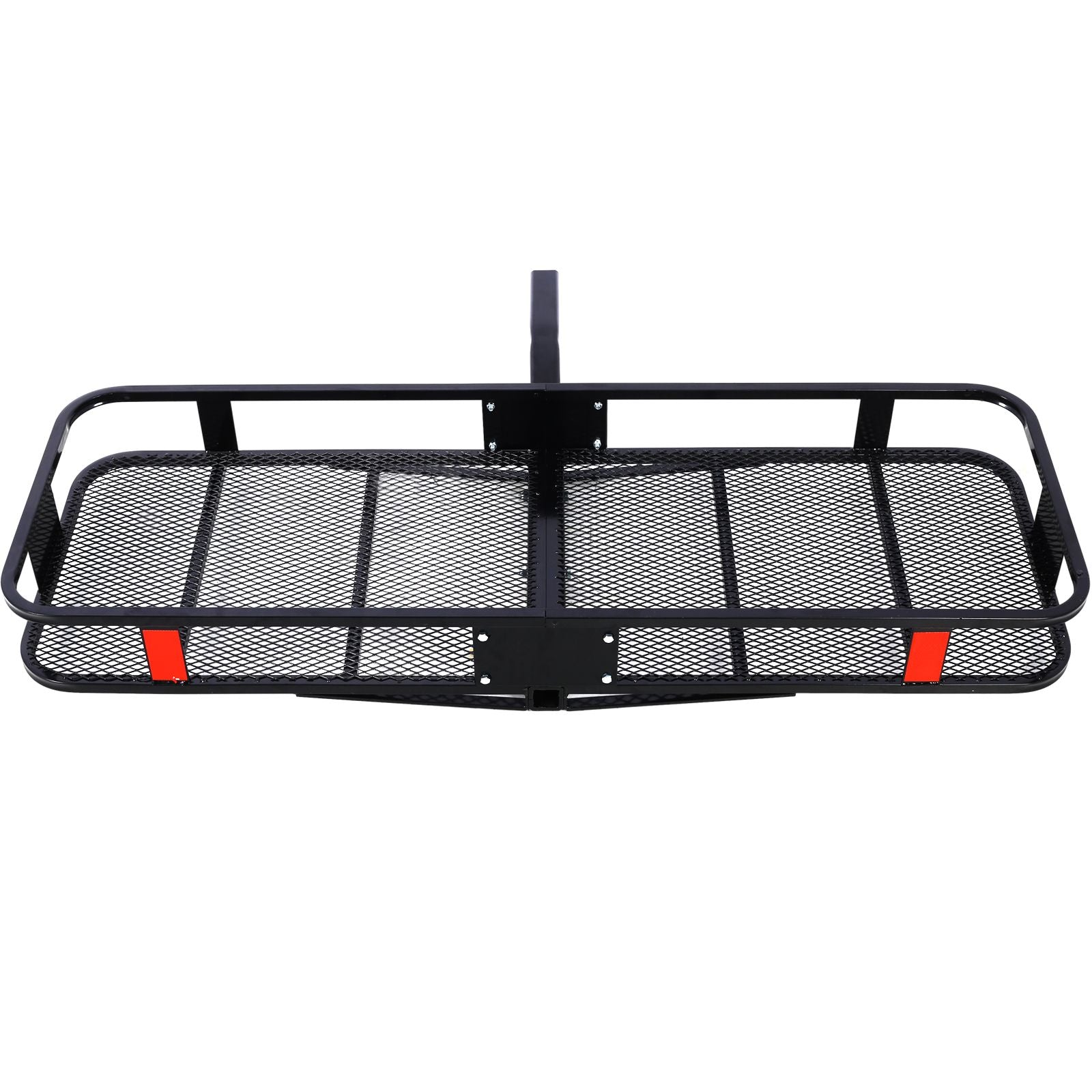 Hitch Mount Cargo Carrier Basket 60" X 21" X 6"+Waterproof Cargo Bag 13 Cubic Feet(56" 20" 20"),Hauling Weight Capacity  image 8