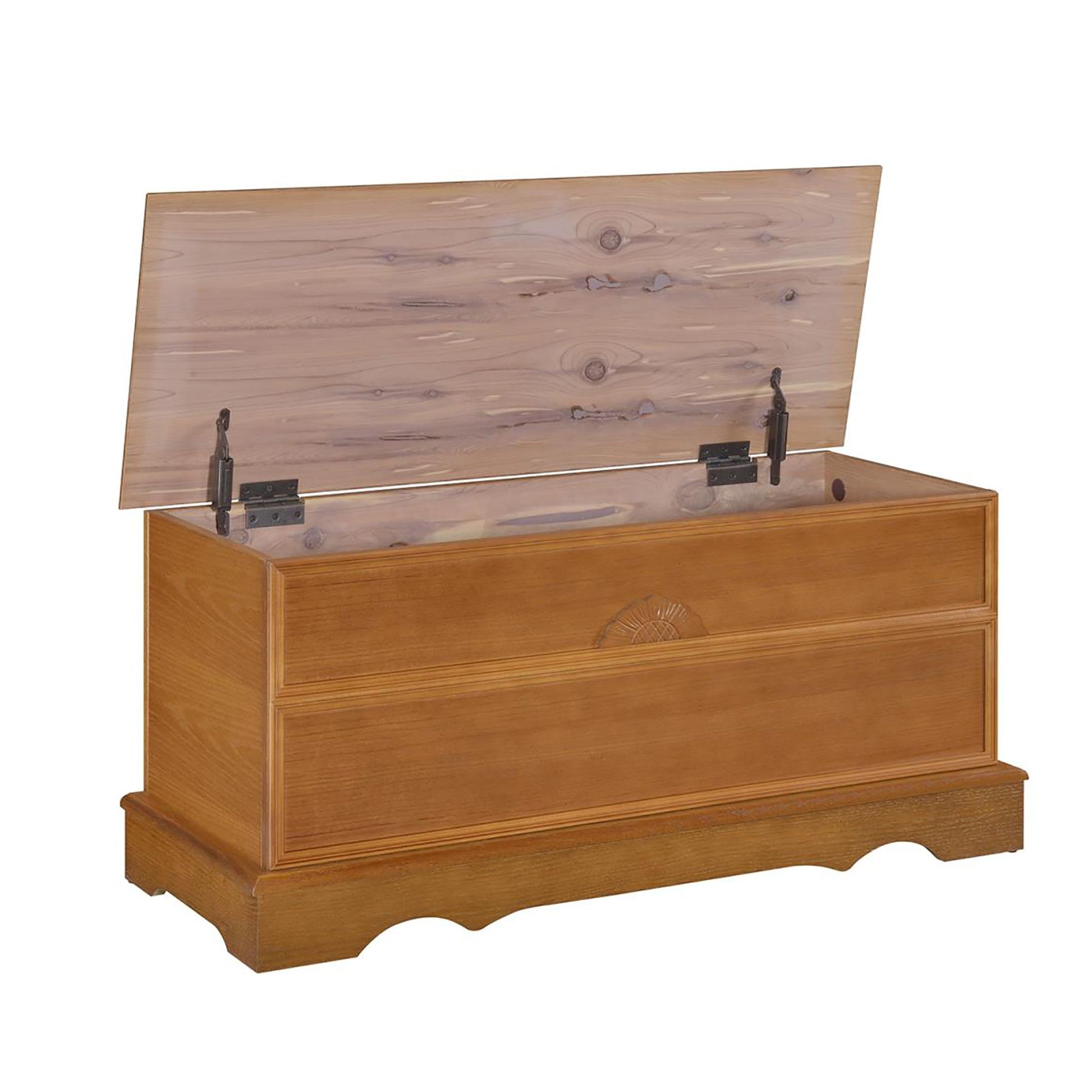 Honey Cedar Chest image 8