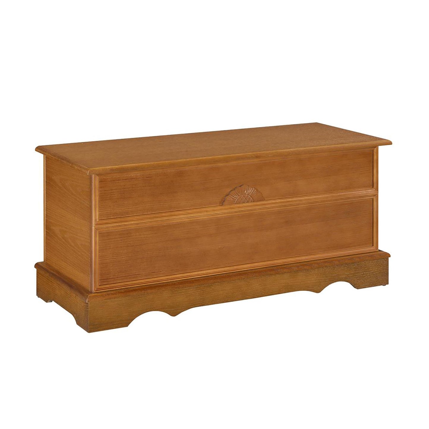 Honey Cedar Chest image 2