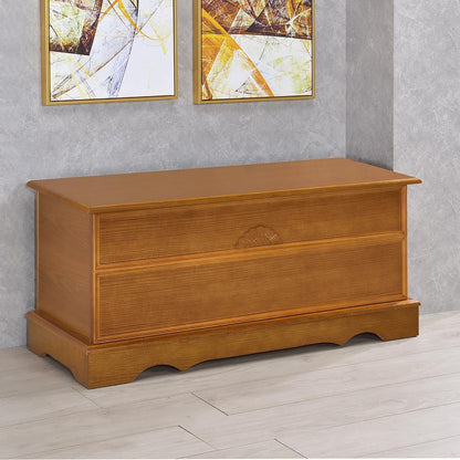 Honey Cedar Chest image 1