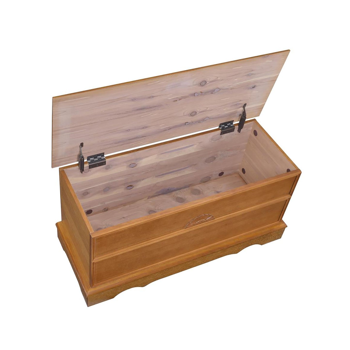 Honey Cedar Chest image 9