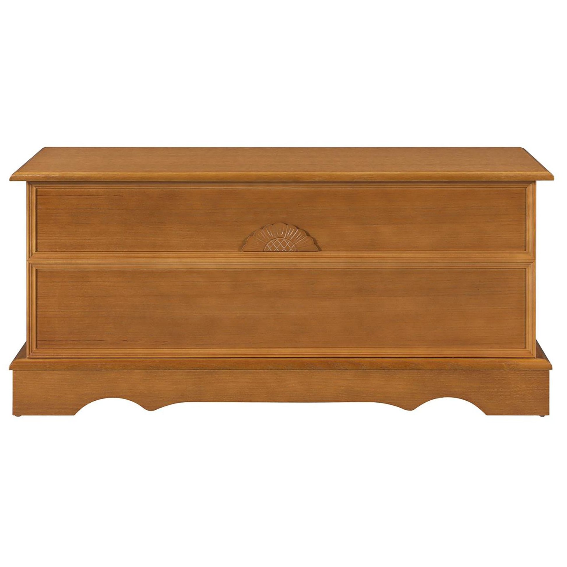 Honey Cedar Chest image 3