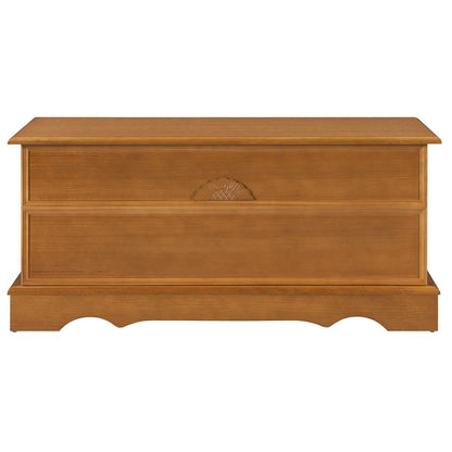 Honey Cedar Chest image 3