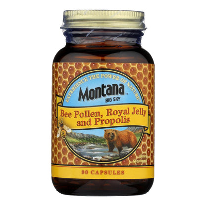Honey Gardens - Bee Polln W/royl Jel&prop - 1 Each - 90 Ct image 2