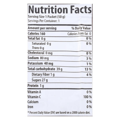 Honey Stinger Energy Chew - Organic - Fruit Smoothie - 1.8 Oz - Case Of 12 image 3