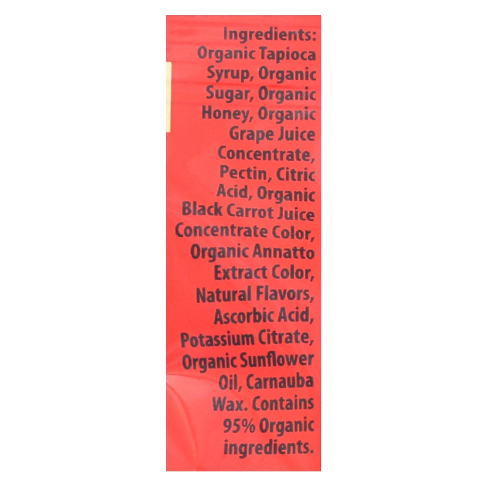 Honey Stinger Energy Chew - Organic - Fruit Smoothie - 1.8 Oz - Case Of 12 image 2