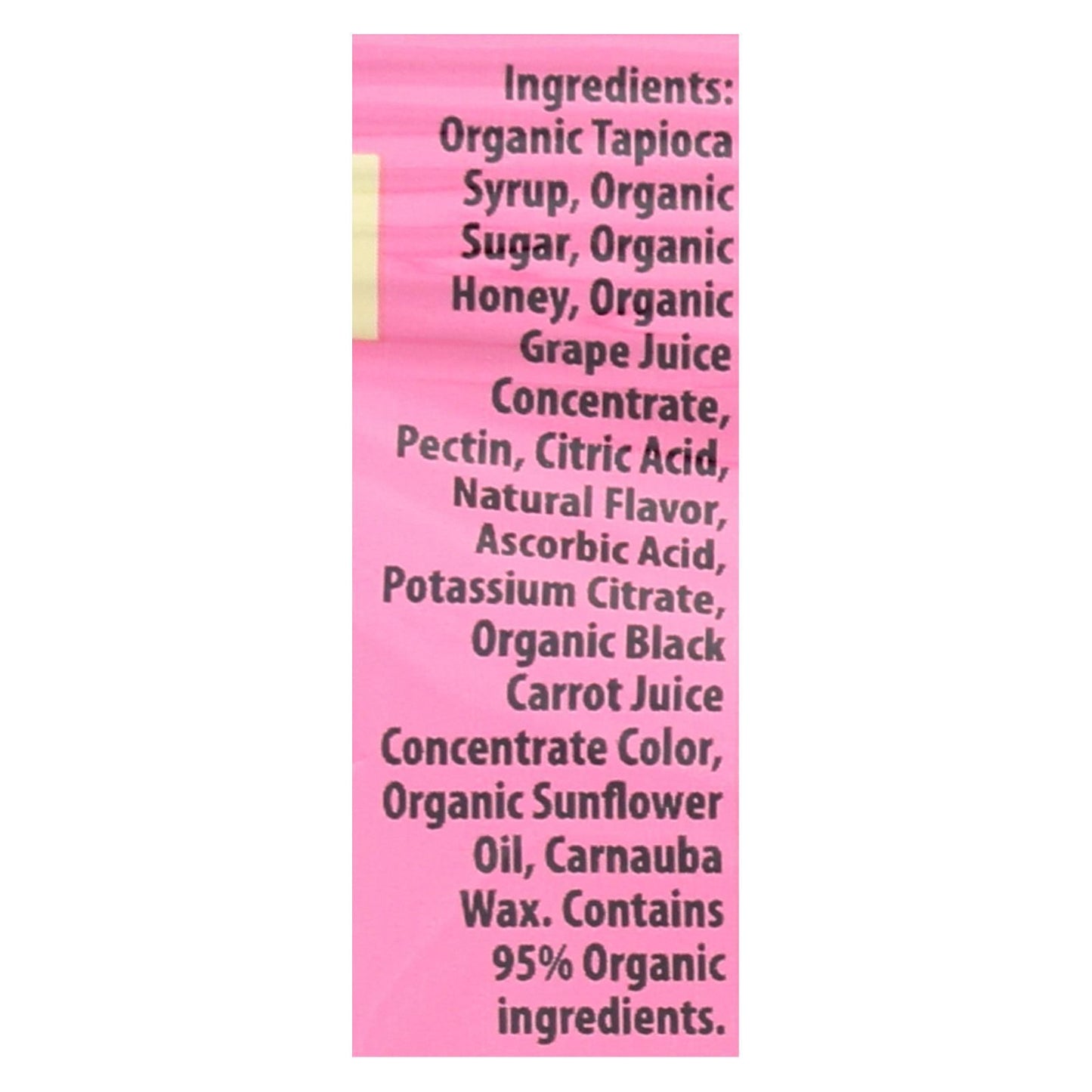 Honey Stinger Energy Chews - Pink Lemonade - Case Of 12 - 1.8 Oz. image 2
