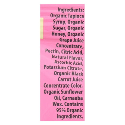 Honey Stinger Energy Chews - Pink Lemonade - Case Of 12 - 1.8 Oz. image 2