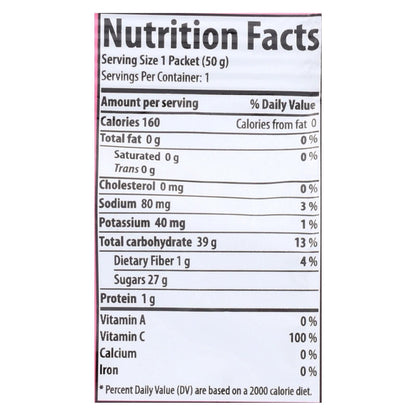 Honey Stinger Energy Chews - Pink Lemonade - Case Of 12 - 1.8 Oz. image 3
