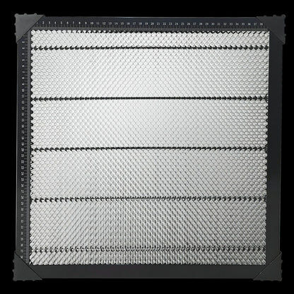Honeycomb laser bed accessory for CO2 and diode laser engravers - packaging