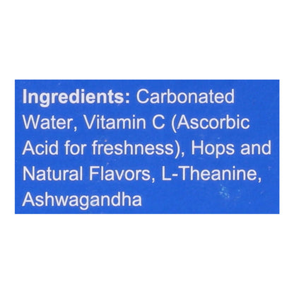 Hop Water - Hop Water Spk Classic 6pk - Case Of 4-6/12 Fz image 3