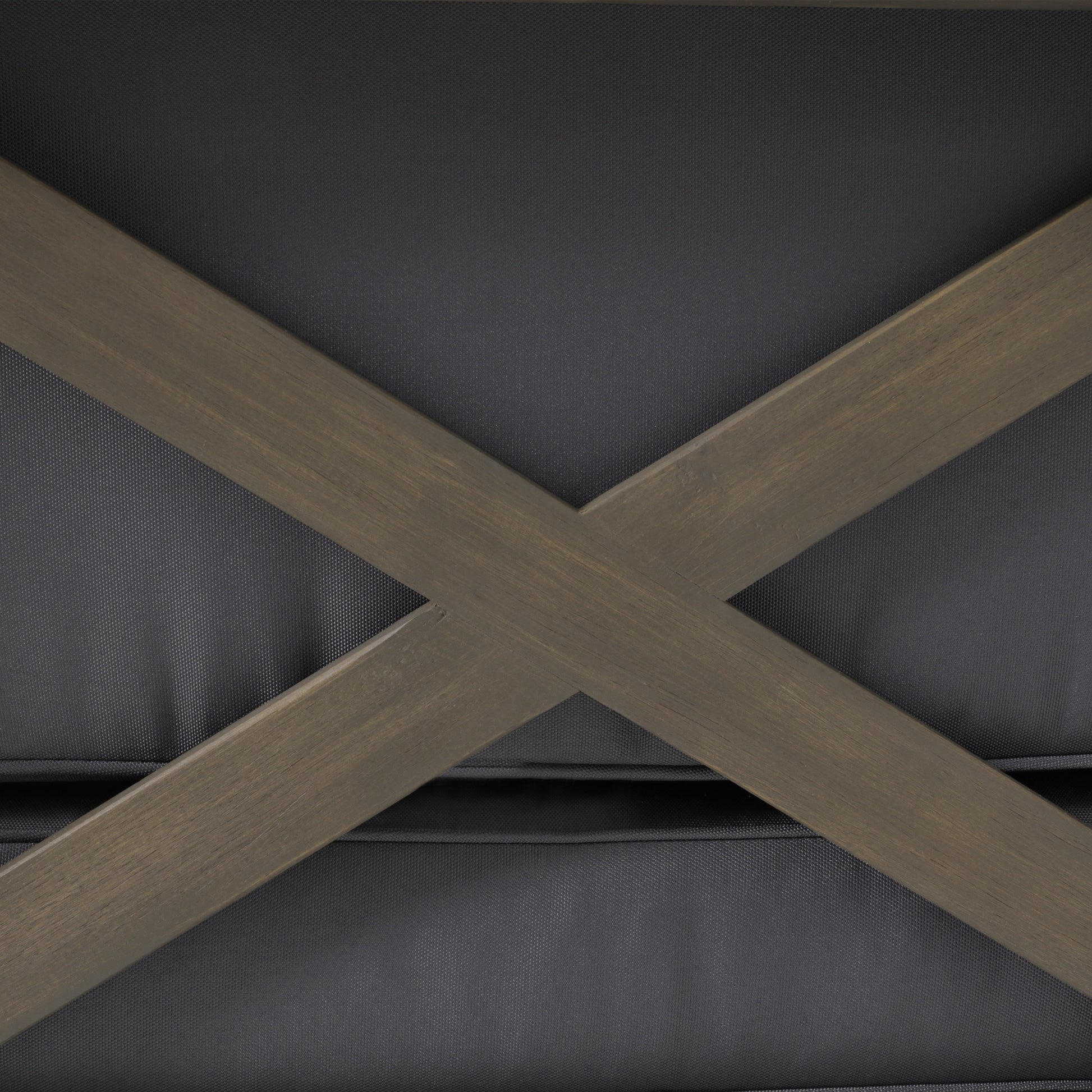 BRAVA X-BACK CORNER BENCH-R WITH COFFEE TABLE image 12