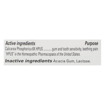 Hyland's - Calc Phos 6x Cell Salts - 1 Each-100 Tab image 2