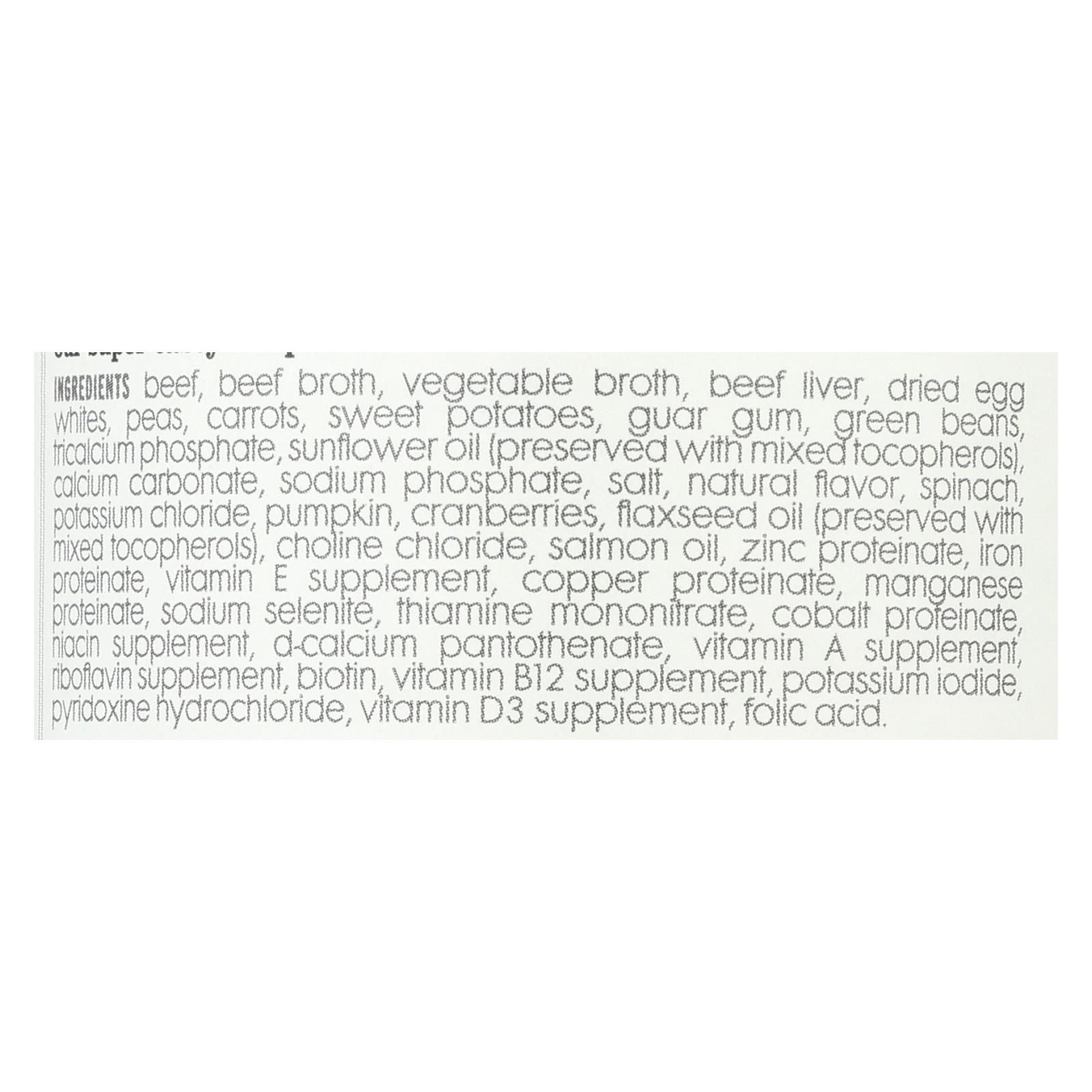I And Love And You Beef Booyah Stew - Wet Food - Case Of 12 - 13 Oz. image 2