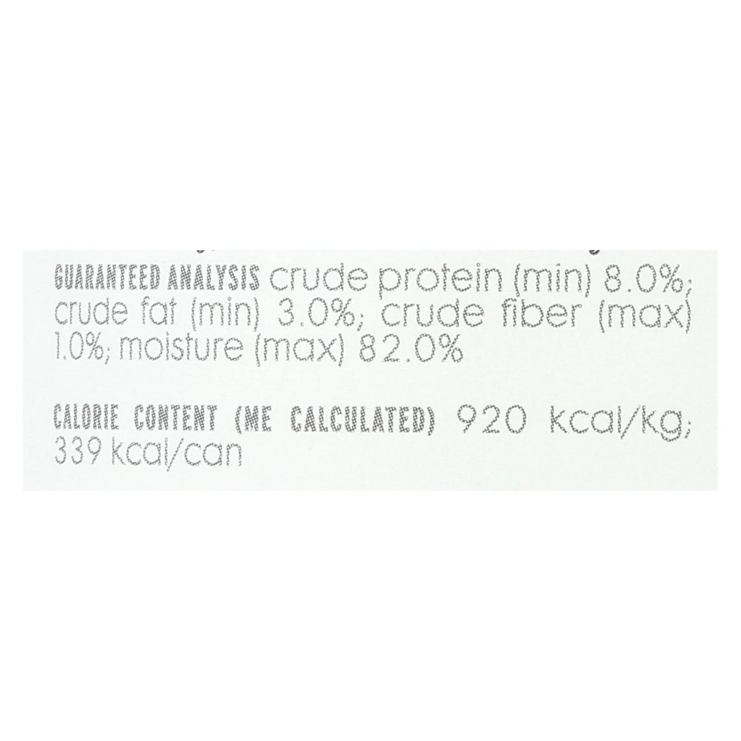 I And Love And You Cluckin? Good Stew - Wet Food - Case Of 12 - 13 Oz. image 2