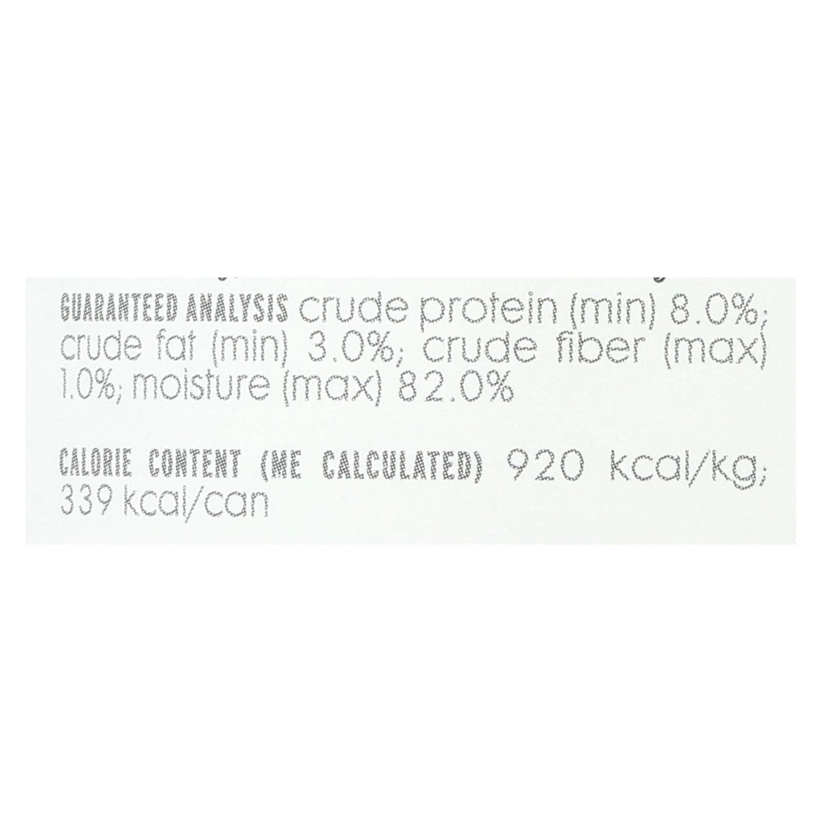 I And Love And You Cluckin? Good Stew - Wet Food - Case Of 12 - 13 Oz. image 2