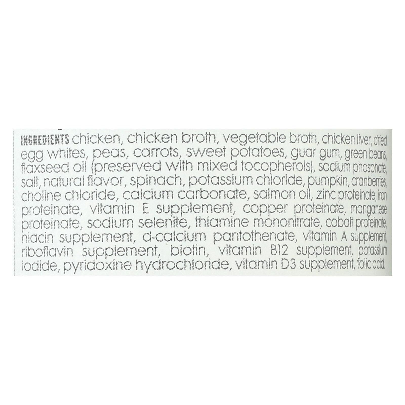 I And Love And You Cluckin? Good Stew - Wet Food - Case Of 12 - 13 Oz. image 3