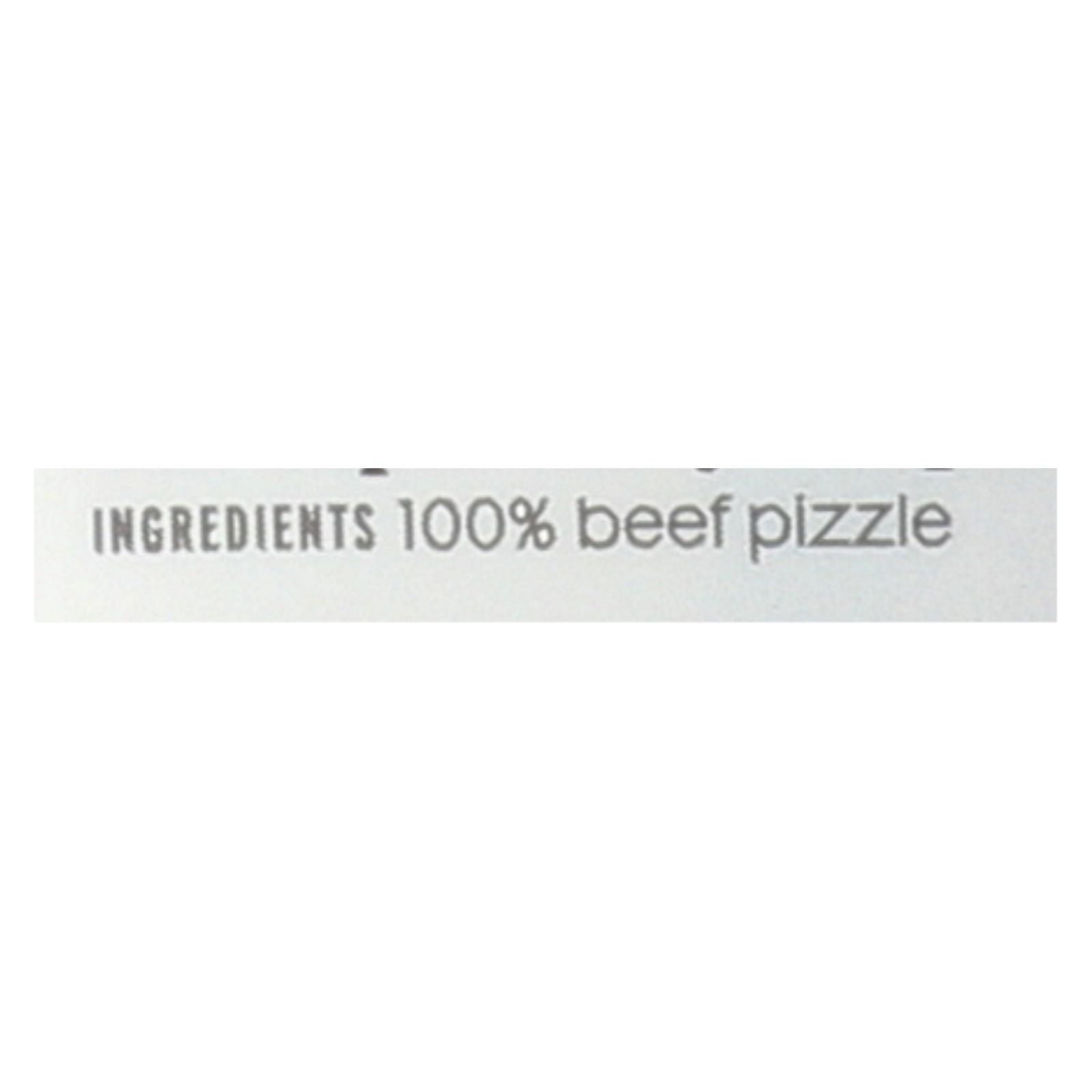 I And Love And You Dog Chews - No Stink Free Ranger Bully Stix - Beef - 5 Count - Case Of 6 image 2