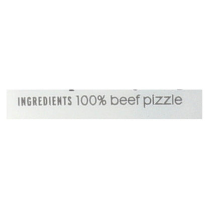 I And Love And You Dog Chews - No Stink Free Ranger Bully Stix - Beef - 5 Count - Case Of 6 image 2