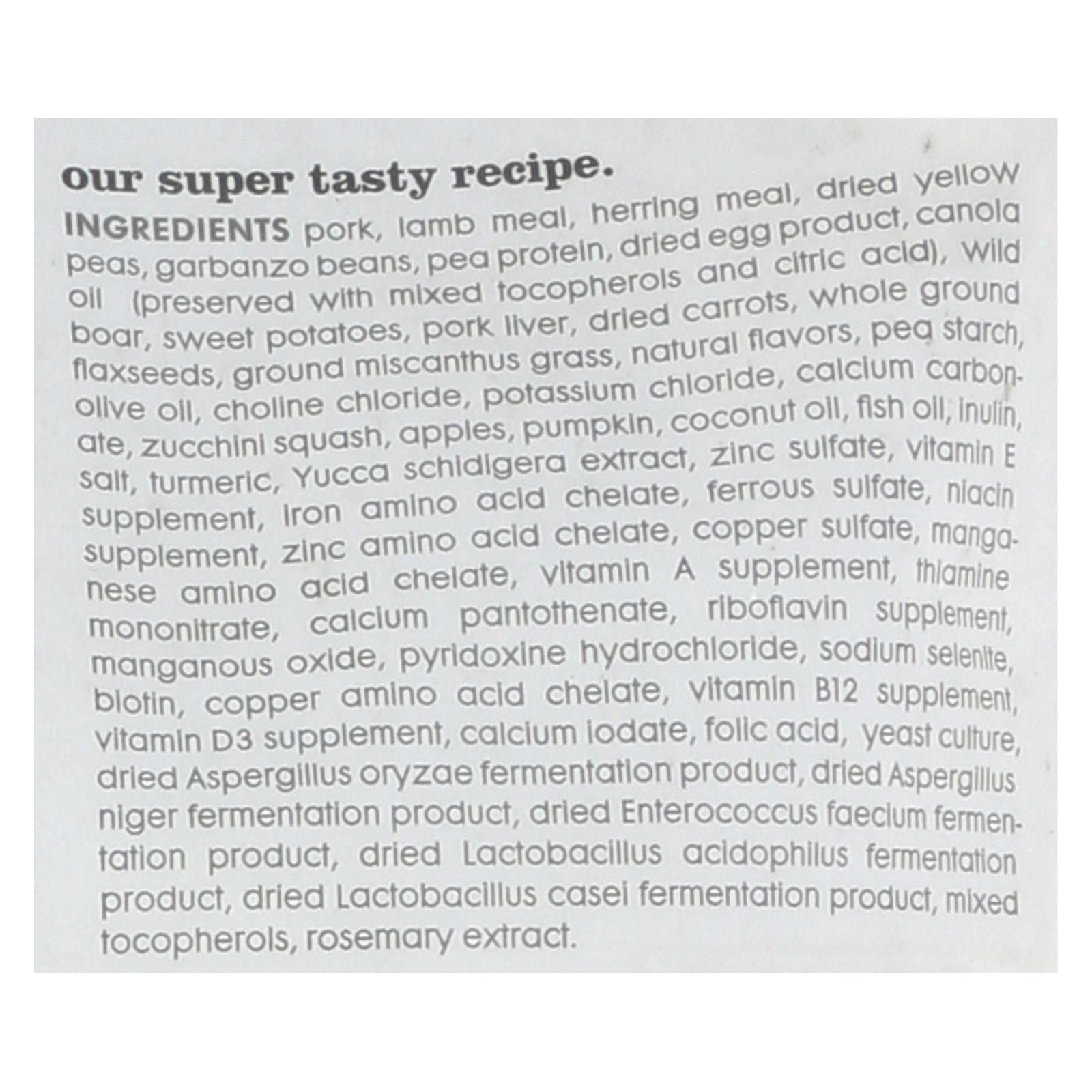 I And Love And You I And Dog Kibble Red Meat - 23 Lb. image 3