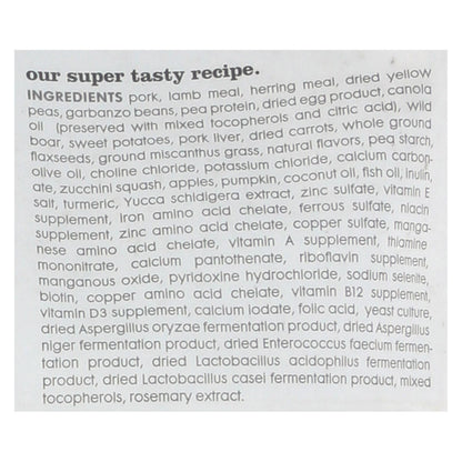 I And Love And You I And Dog Kibble Red Meat - 23 Lb. image 3