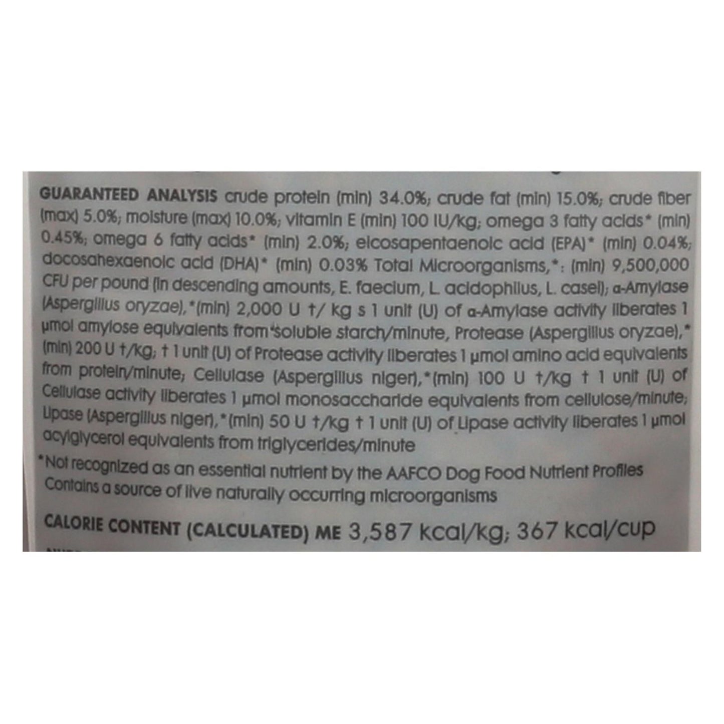 I And Love And You Nude Food - Poultry Palooz.a - Case Of 3 - 5 Lb. image 3