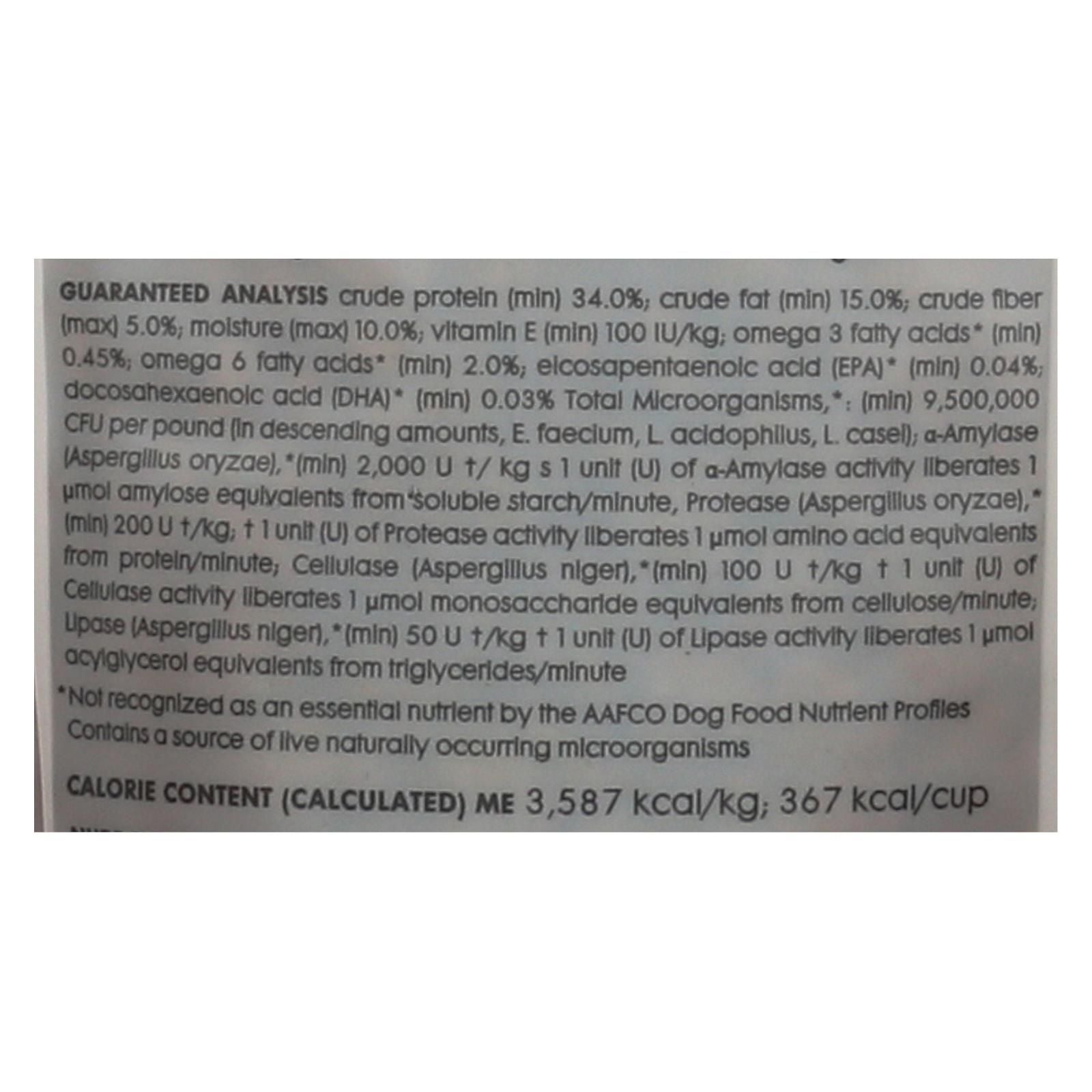 I And Love And You Nude Food - Poultry Palooz.a - Case Of 3 - 5 Lb. image 3