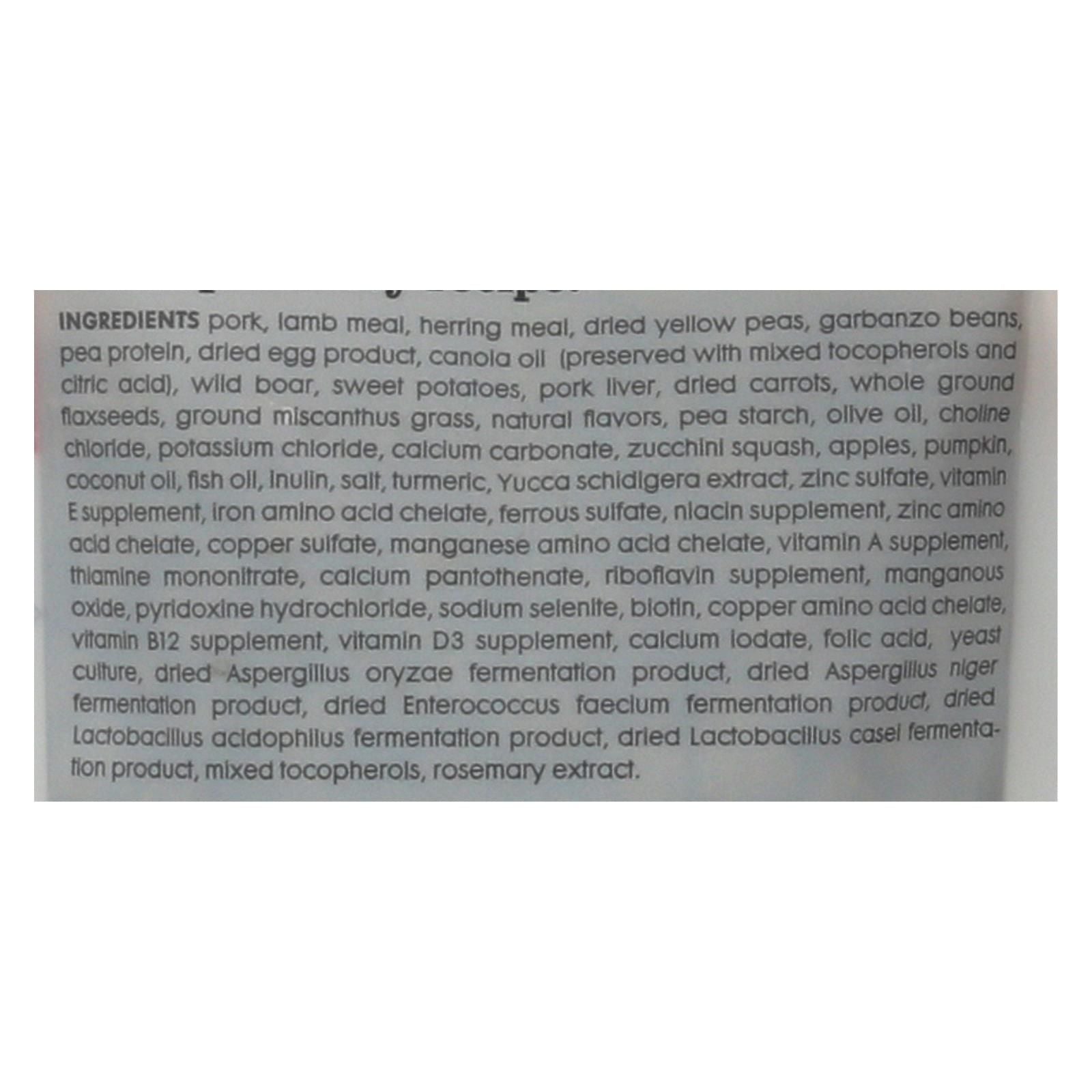 I And Love And You Red Meat Medley - Grain Free - Case Of 3 - 5 Lb. image 3